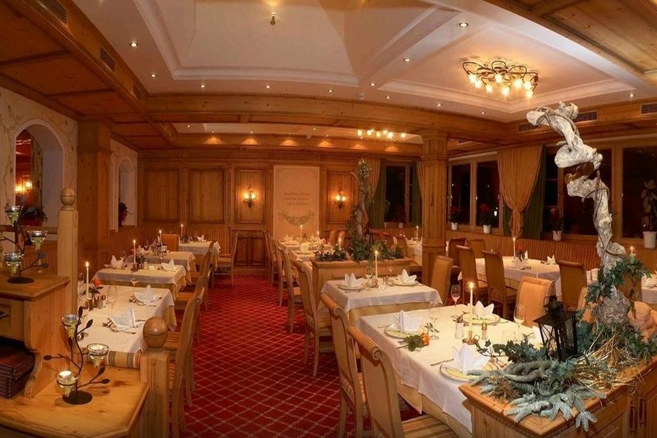 Фото Hotel Tauernhof