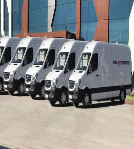 Logistics company Gaye Trans, Kayseri, photo