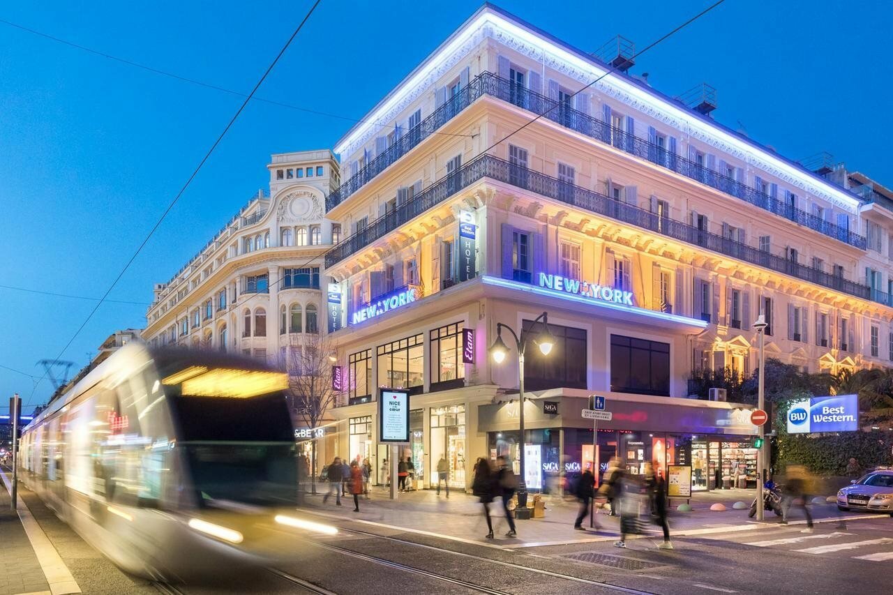 Фото Best Western Hotel Lakmi Nice