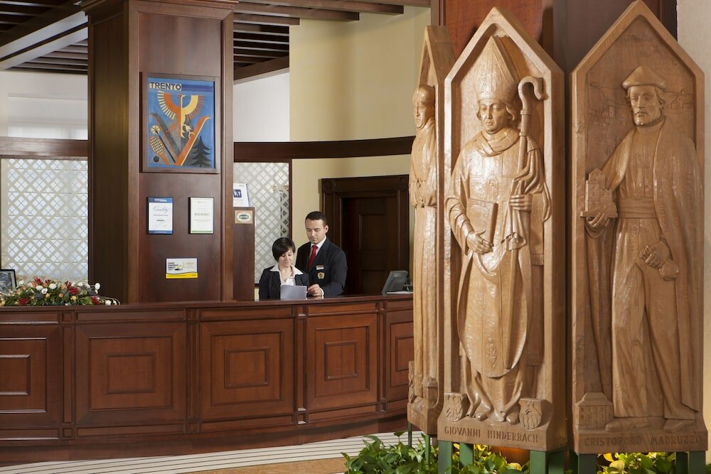 Фото Grand Hotel Trento