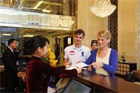 Фото Golden Silk Boutique Hotel