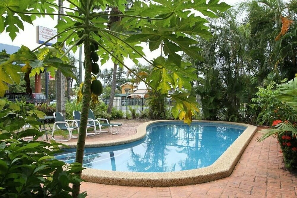 Hotel Comfort Inn Tropical Queenslander, Cairns, photo
