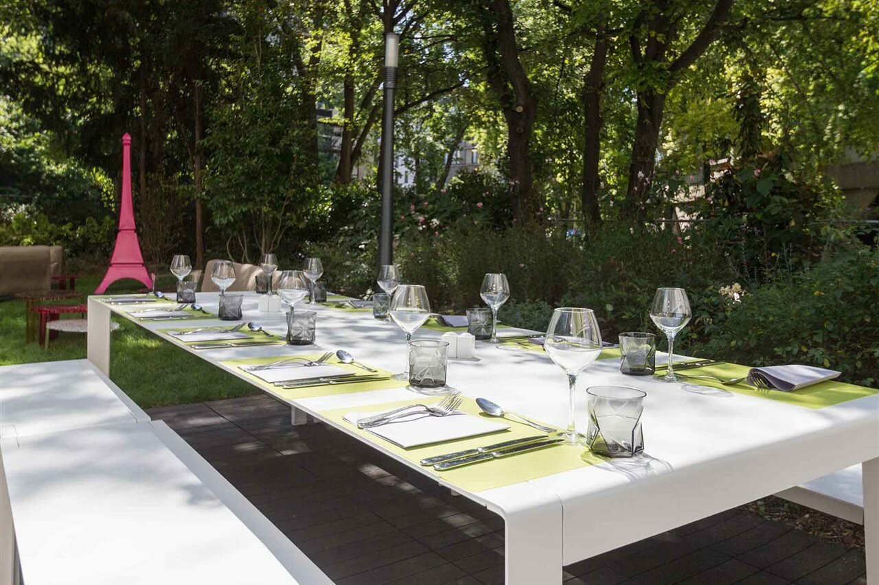 Фото Hôtel Mercure Paris Centre Tour Eiffel