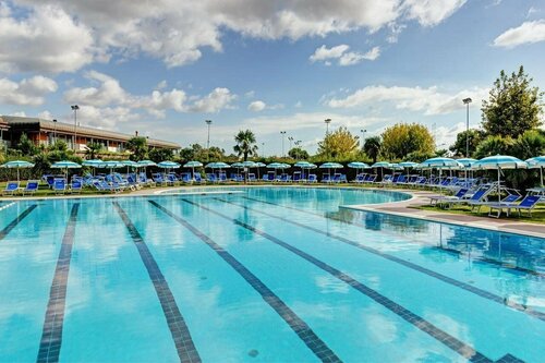 Гостиница Hotel Aris Garden