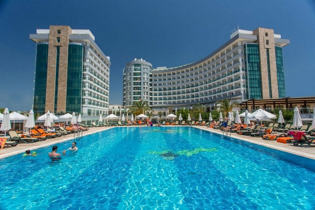Hotel Sherwood Exclusive Lara, Antalya, photo
