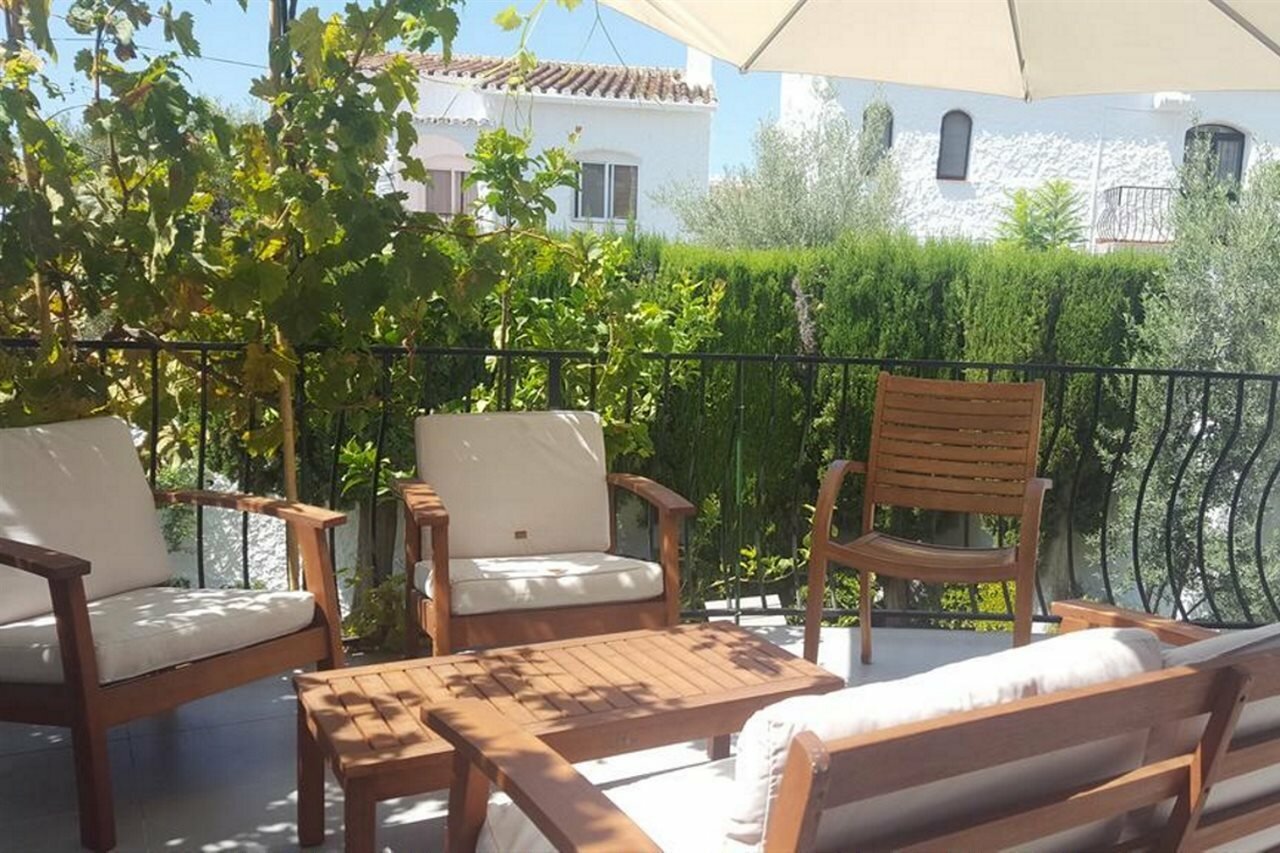 Фото El Capistrano Complejo de Apartamentos Turísticos