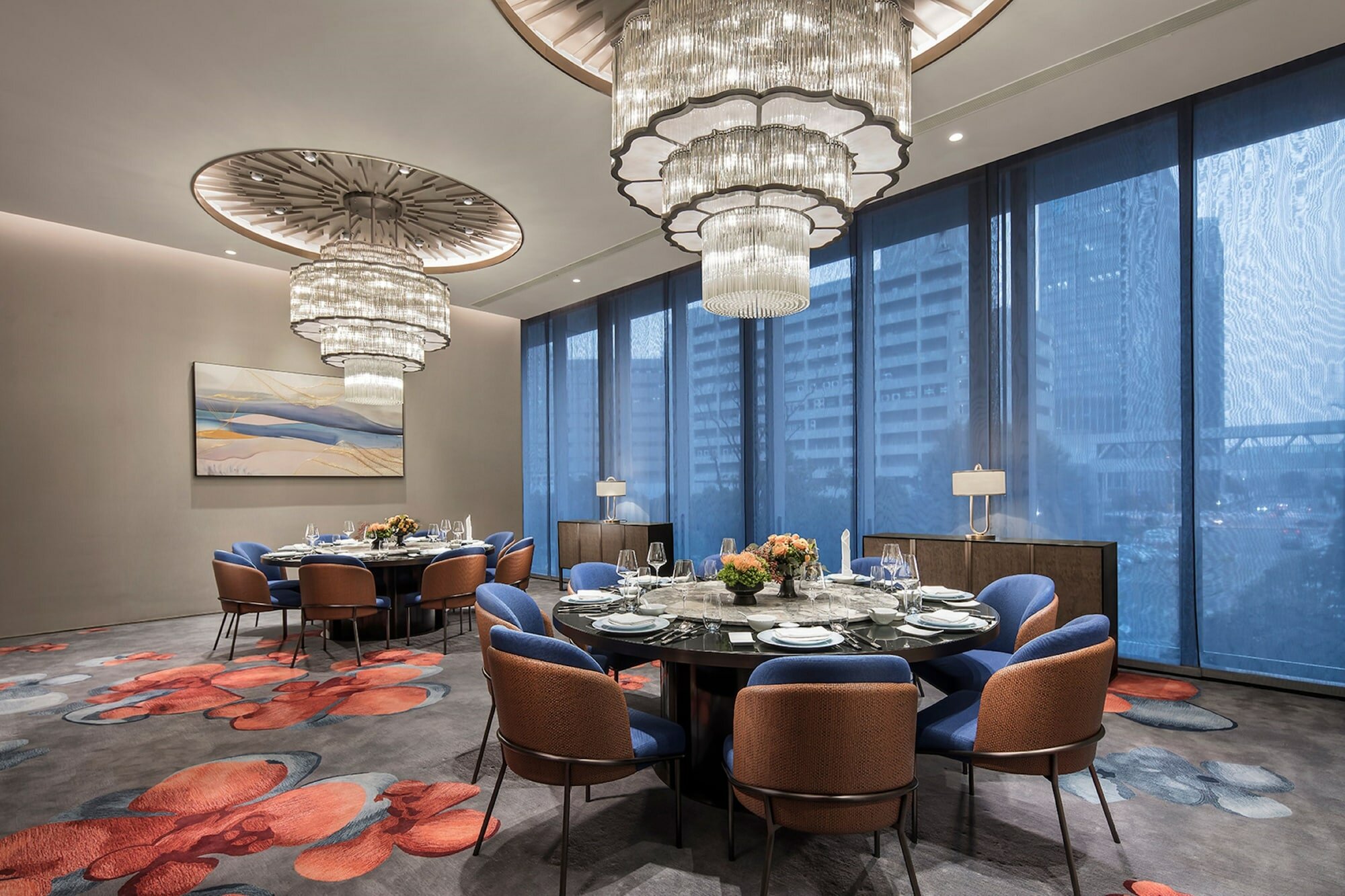 Фото Hilton Taizhou