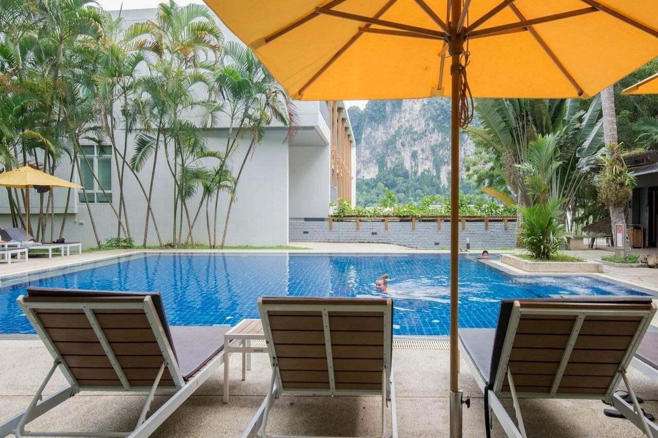 Фото Marina Express - Fisherman - Aonang