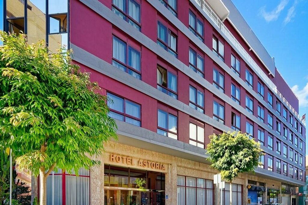 Hotel Bull Astoria, Las Palmas de Gran Canaria, photo