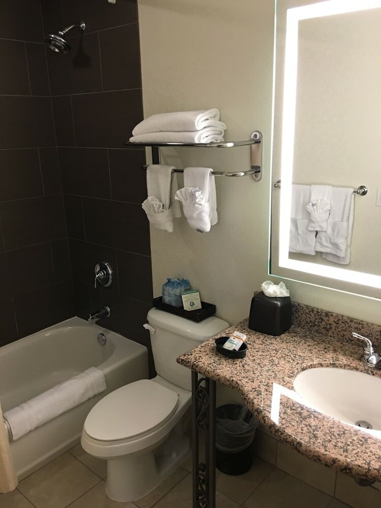 Фото Best Western Plus Hawthorne Terrace Hotel