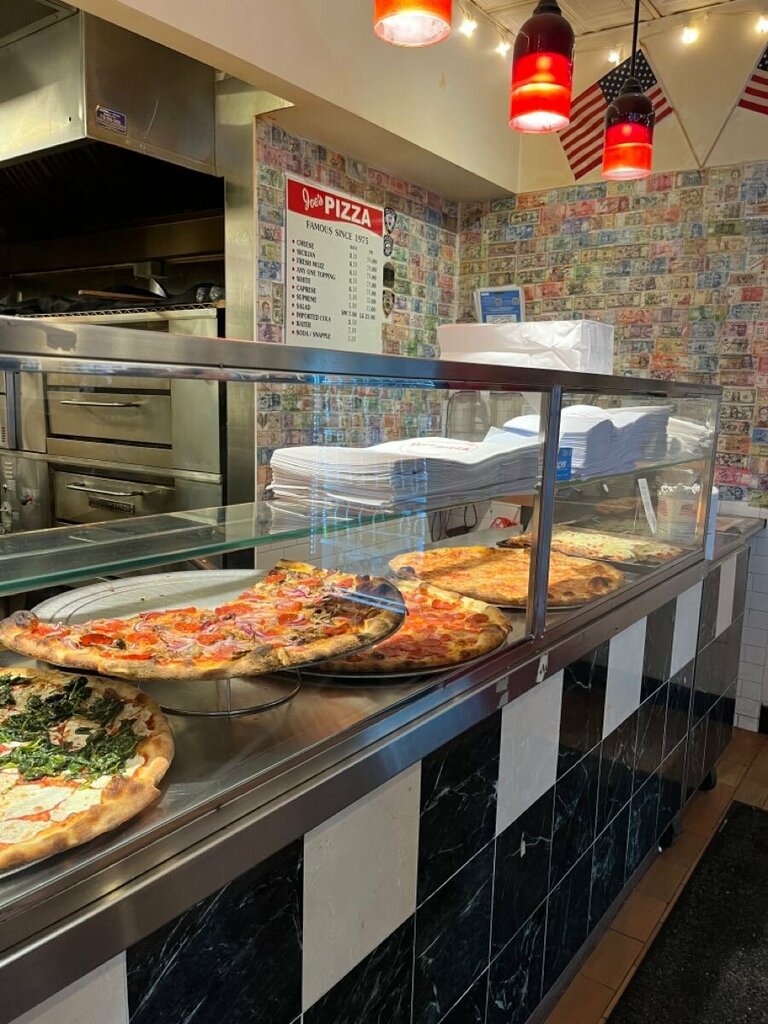 Pizzeria Pizza negrov, Moscow, photo