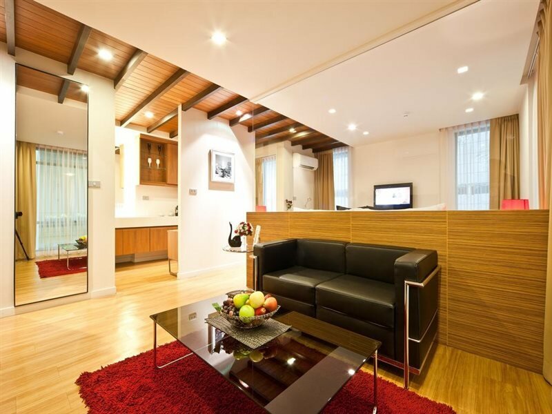 Фото Amber Boutique Silom Hotel