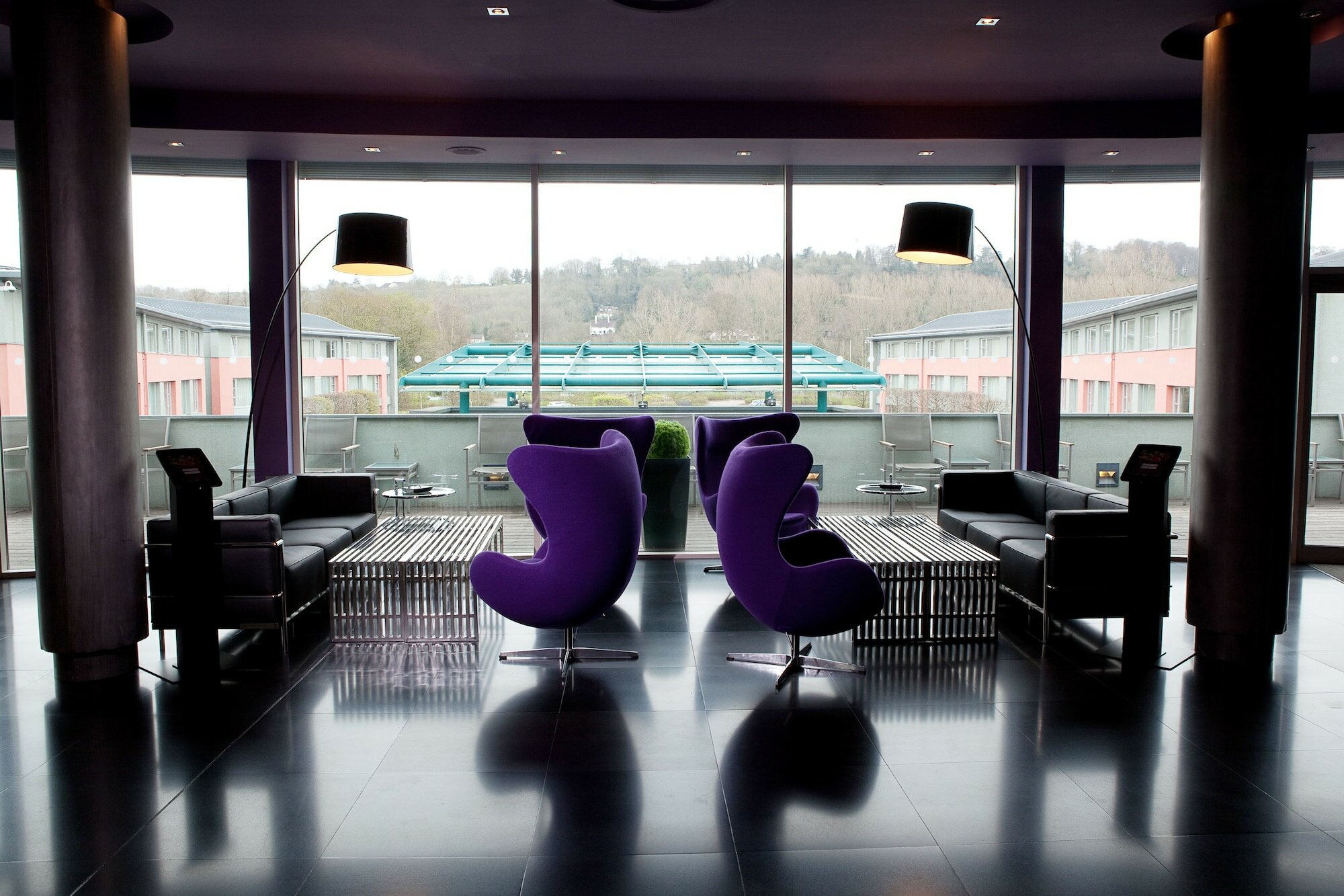 Фото Crowne Plaza Hotel Marlow, an Ihg Hotel