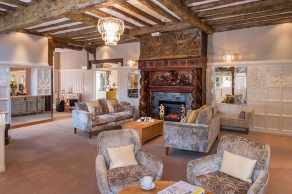 Hotel The Manor Elstree, Hertfordshire County, photo