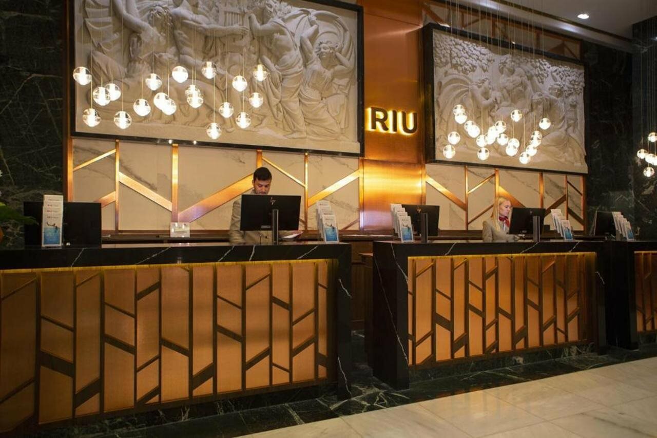 Фото Hotel Riu Plaza España
