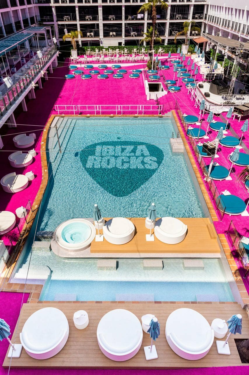 Фото Ibiza Rocks Hotel