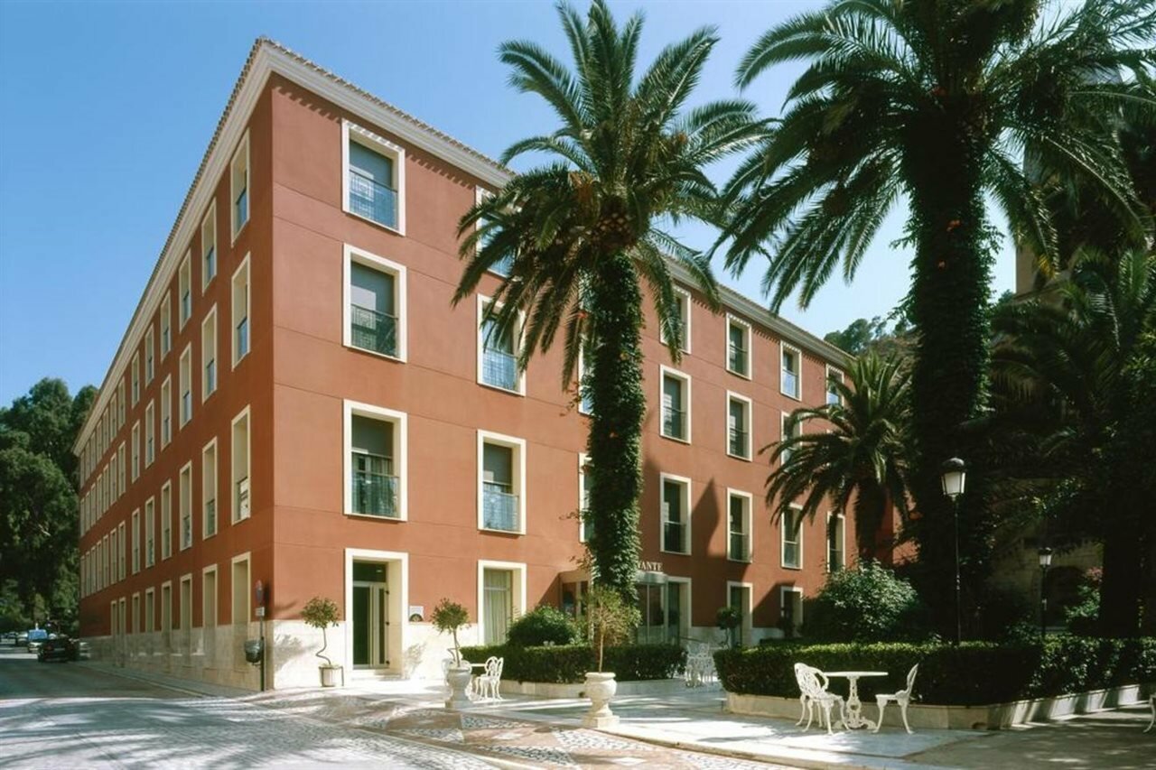 Фото Balneario de Archena - Hotel Termas