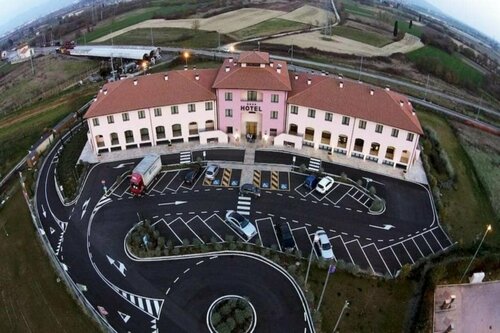 Гостиница Hotel Il Gentiluomo