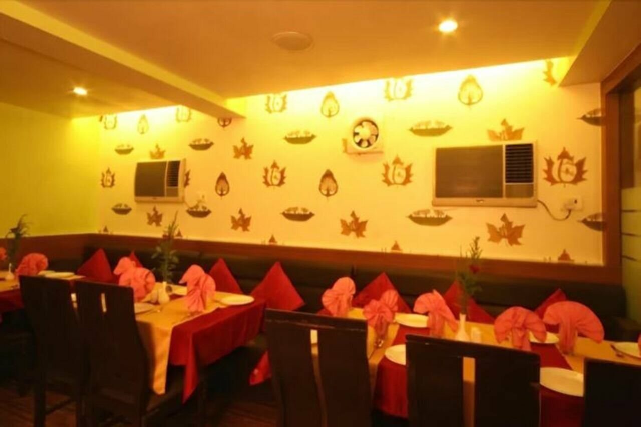 Фото Hotel Ratna Palace Residency