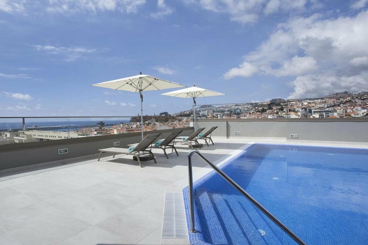 Фото Turim Santa Maria Hotel