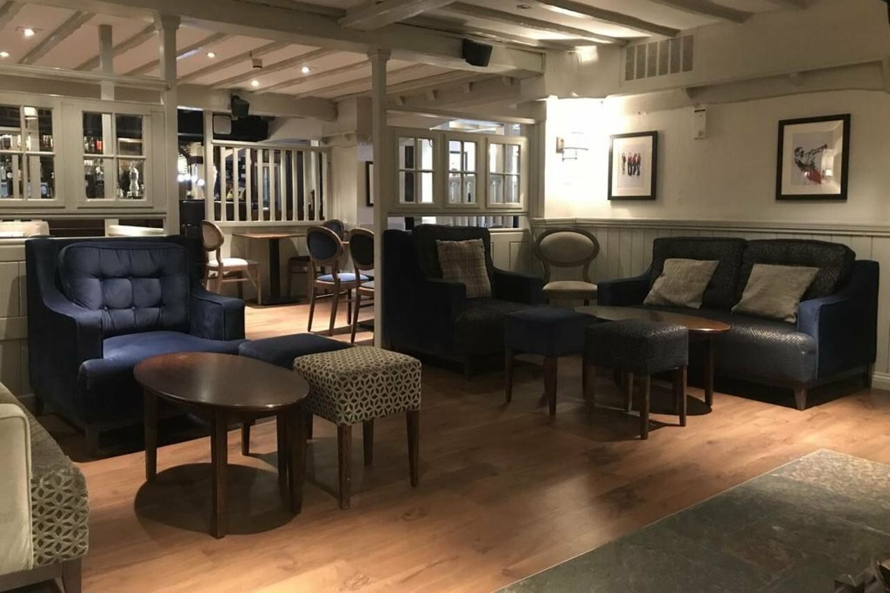 Фото The Great Barr Hotel