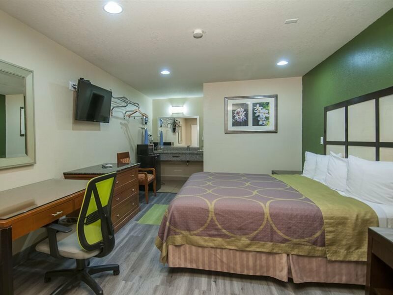 Фото Fort Davis Inn & R. V. Park