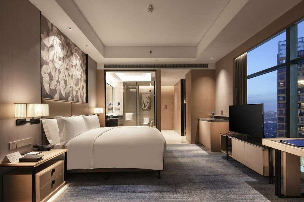 Hotel Doubletree by Hilton Yangzhou, Yangzhou, photo