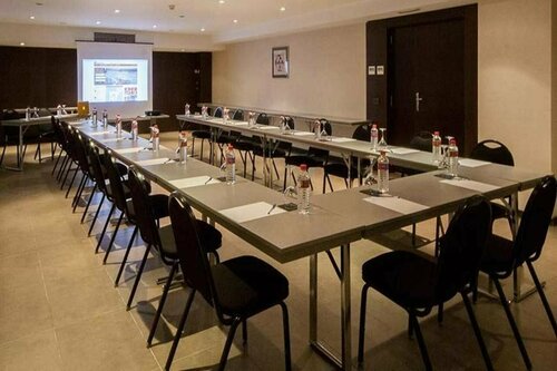Гостиница B&b Hotel Madrid Getafe в Хетафе