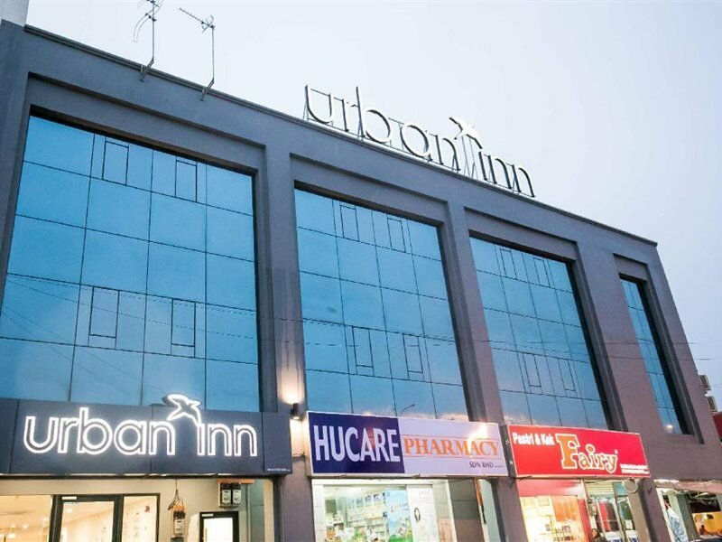 Фото Urban Inn, Jitra