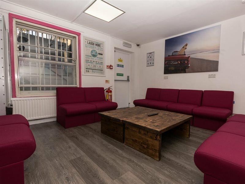Фото Smart Camden Inn Hostel