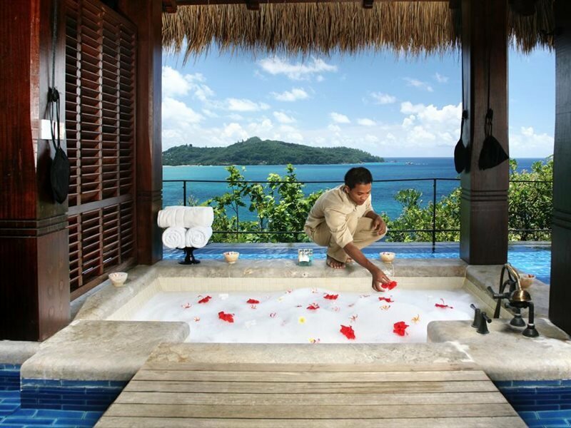 Фото Anantara Maia Seychelles Villas