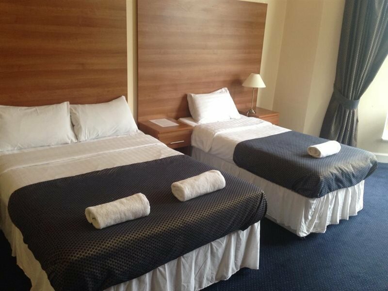 Фото The Heritage Hotel