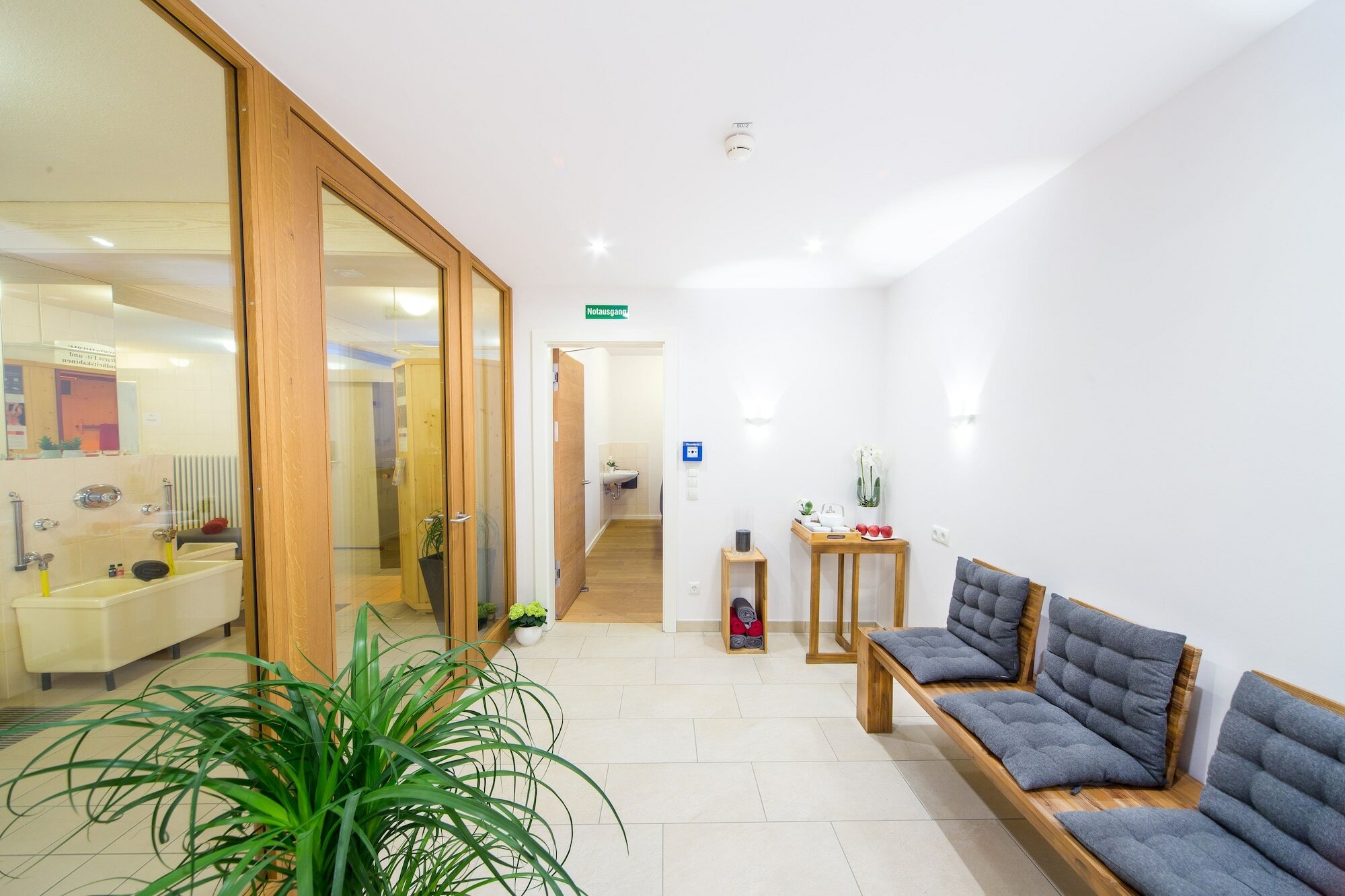Фото Kurhotel Roswitha