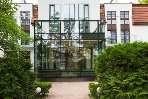 Гостиница Villa Ozone в Гдыне