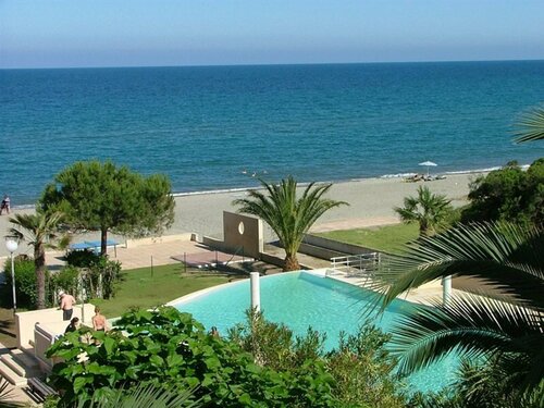 Гостиница Residence Marina Bianca в Корте