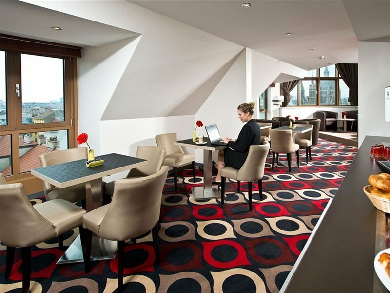 Фото Leonardo Hotel Vienna Westbahnhof