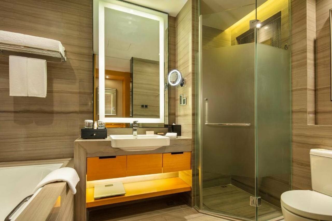 Фото Atour Hotel Shanghai Jiading Nanxiang