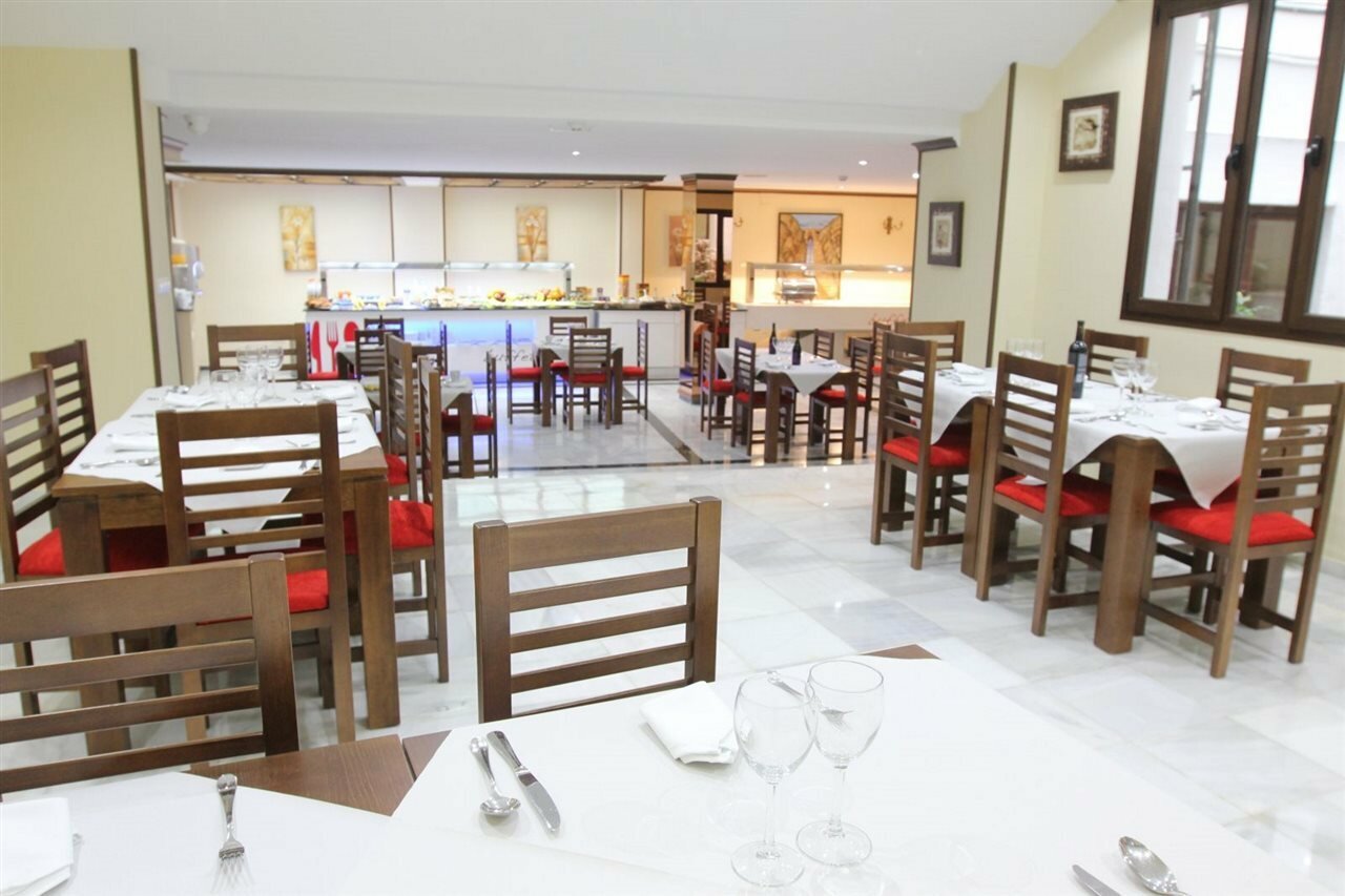 Фото Hotel El Tajo & SPA