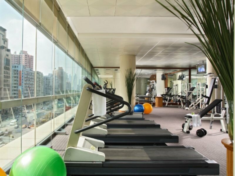 Фото Somerset Xu Hui Shanghai