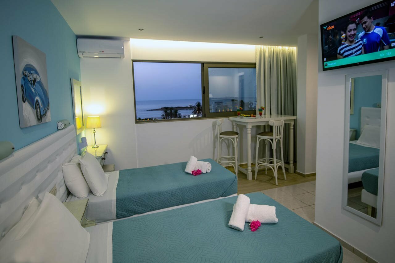 Фото Kastro Beach Apartments