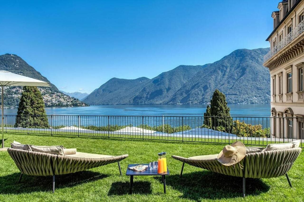 Фото Hotel Splendide Royal