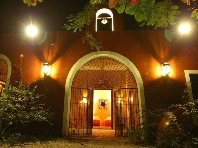 Фото Hacienda Santa Cruz