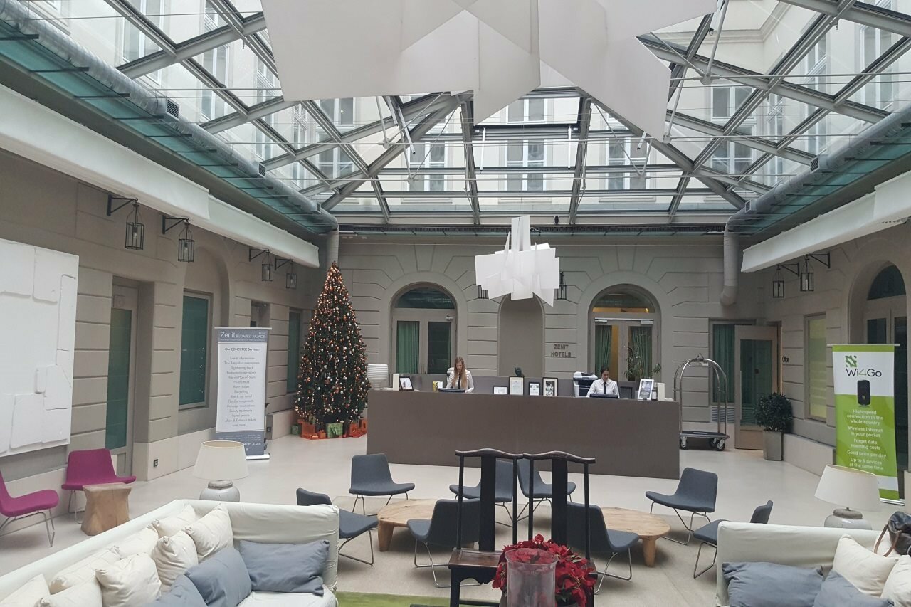 Фото Zenit Budapest Palace