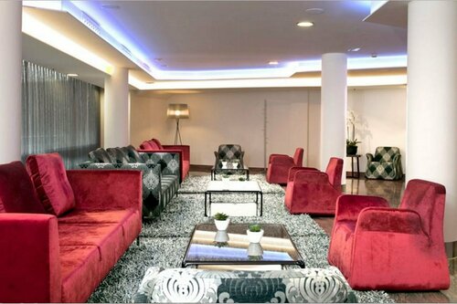 Гостиница Hotel Exe Moncloa в Мадриде