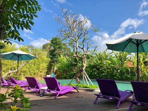 Гостиница Royal Garden Villas & SPA Bali