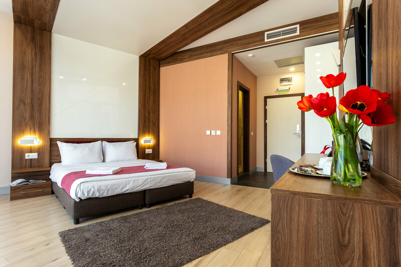Гостиница B1 Hotel Sofia в Софии