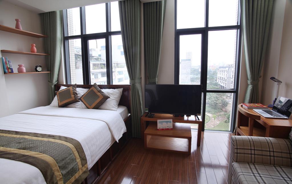 Фото Granda Duy Tan Apartment