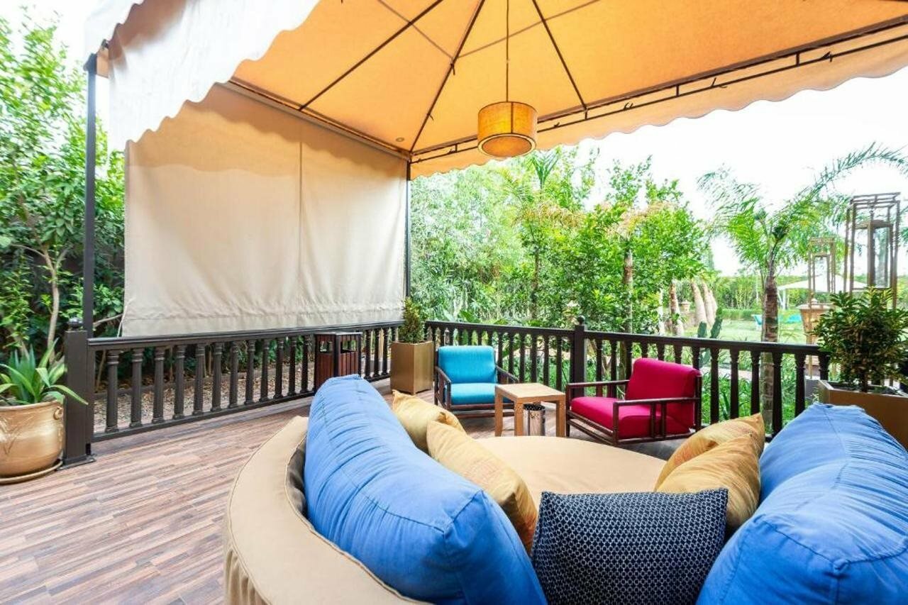 Фото The Lemonary Marrakech