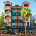 Nebilux Hotel (Antalya, Muratpaşa, Çağlayan Mah., 2048. Sok., 2), hotel