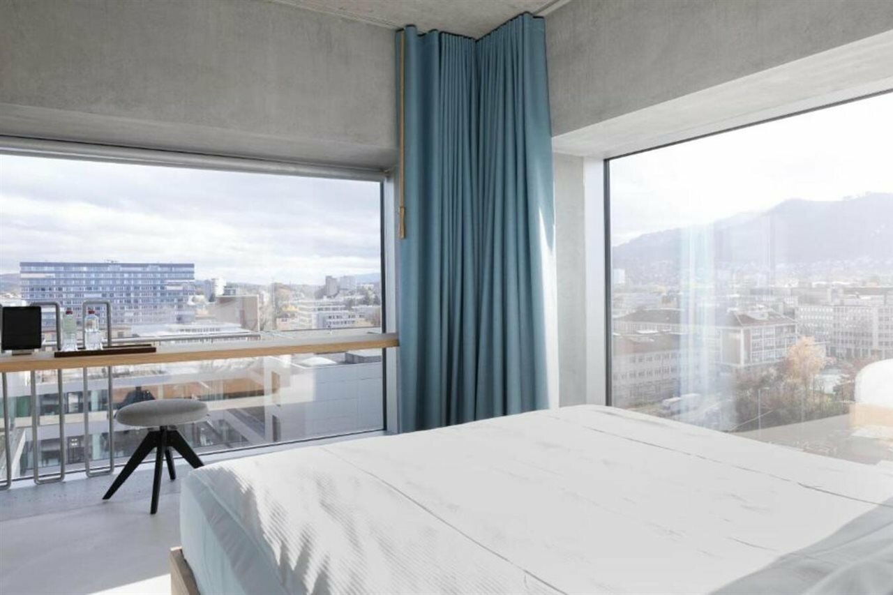 Фото Placid Hotel Zurich